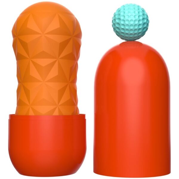PRETTY LOVE - MASTURBATEUR VICTORIA CHENEY ORANGE - – Image 2