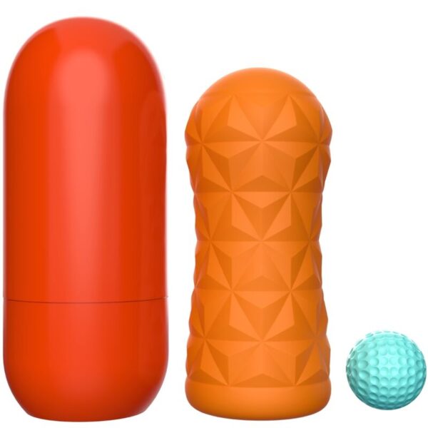 PRETTY LOVE - MASTURBATEUR VICTORIA CHENEY ORANGE - – Image 4