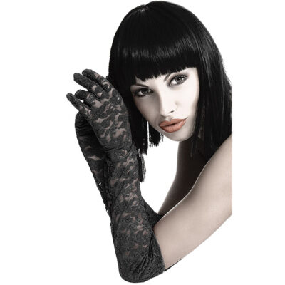 CHILIROSE - GANTS CR 3071 NOIR -