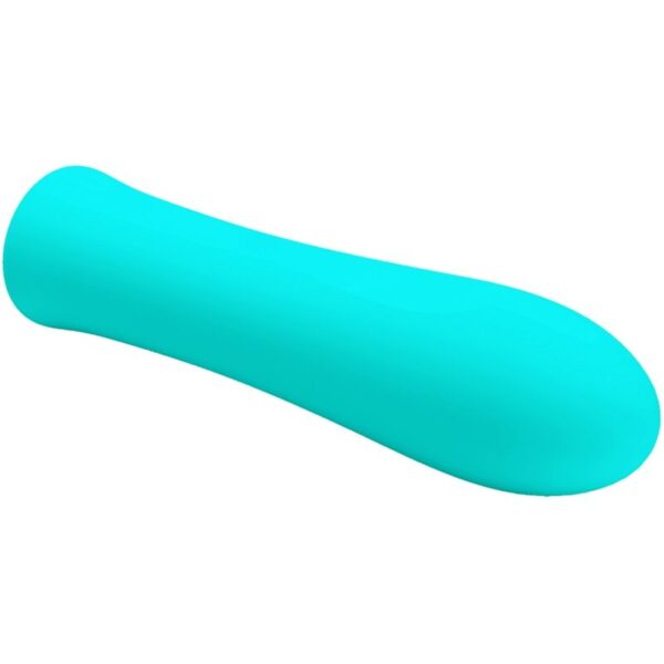 PRETTY LOVE - VIBRATEUR SUPER PUISSANT ALFREDA VERT AQUA - – Image 4