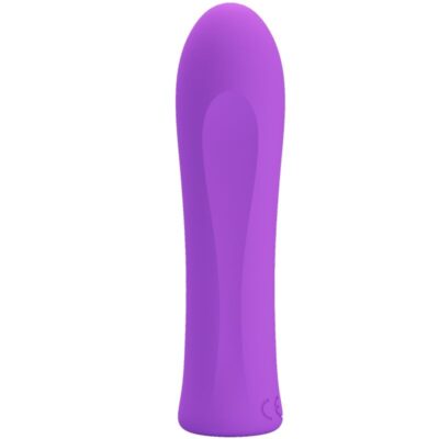 PRETTY LOVE - VIBRATEUR SUPER PUISSANT ALFREDA AQUA VIOLET -