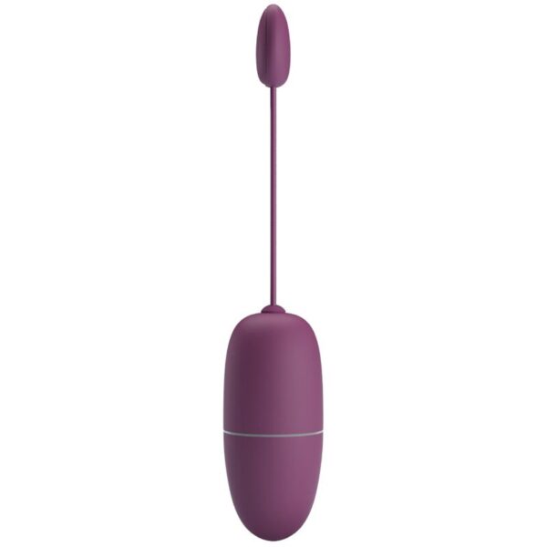 PRETTY LOVE - OEUF VIBRANT NYMPHE CONTRÔLÉ PAR APPLICATION LILA - – Image 2