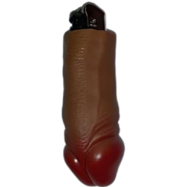 DIABLO PICANTE - BRIQUET PÉNIS MULATTO -