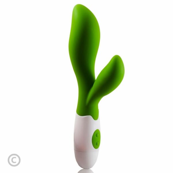 PRETTY LOVE - FLIRTATION VIBRATEUR OWEN VERT -