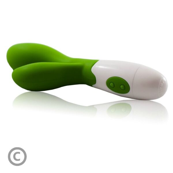 PRETTY LOVE - FLIRTATION VIBRATEUR OWEN VERT - – Image 3