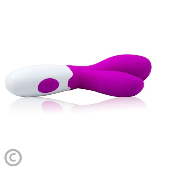 PRETTY LOVE - STIMULATEUR VIBRATEUR NEWMAN - – Image 2