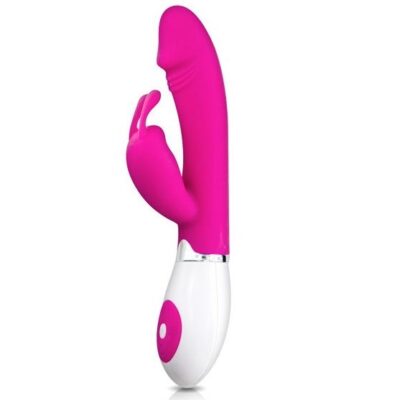 PRETTY LOVE - VIBRATEUR AVEC GÈNE DE LAPIN -