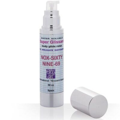 EROS-ART - NOX 69 GEL DILATANT ADOUCISSANT COULISSANT -