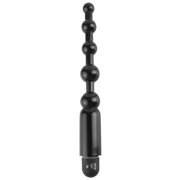ANAL FANTASY - BALLES VIBRANTES DÉBUTANTS -