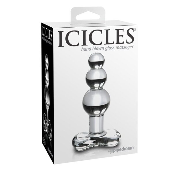 ICICLES - N. 47 MASSEUR DE CRISTAL - – Image 2