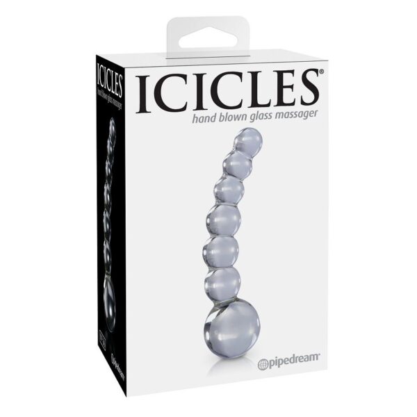 ICICLES - N. 66 MASSEUR TRANSPARENT - – Image 2