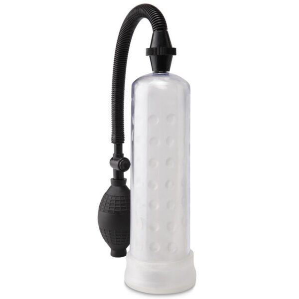 PUMP WORX - SILICONE POWER PUMP CLEAR -