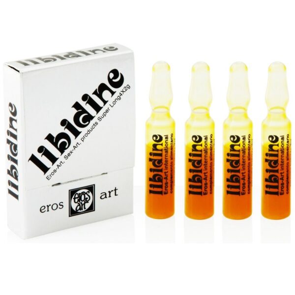 EROS-ART - LIBIDINE APHRODISIAQUE NATUREL 4AMP -
