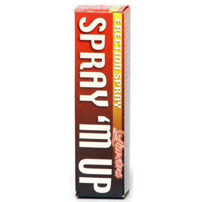 RUF - SPRAY M UP LAVETRA ÉRECTION 15 ML -