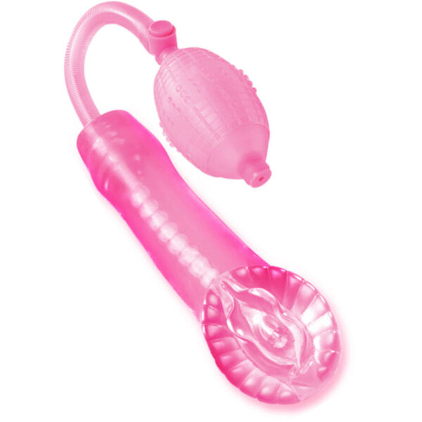 EXTREME TOYZ - MASTURBADEUR SUPER VAGIN AVEC VENTOUSE -