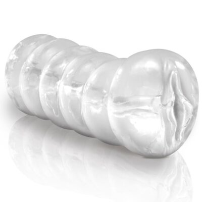 EXTREME TOYZ - MASTURBATEUR VAGIN TRANSPARENT -