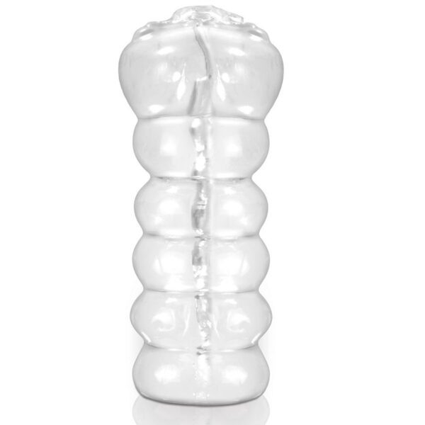 EXTREME TOYZ - MASTURBATEUR VAGIN TRANSPARENT - – Image 2