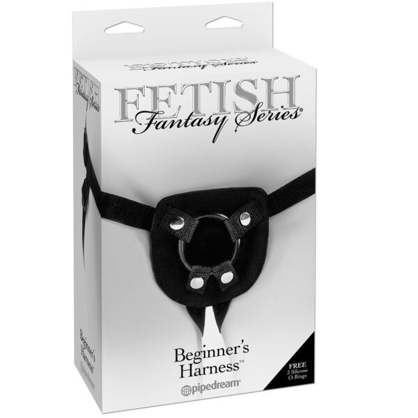 FETISH FANTASY SERIES - HARNAIS POUR DÉBUTANTS -