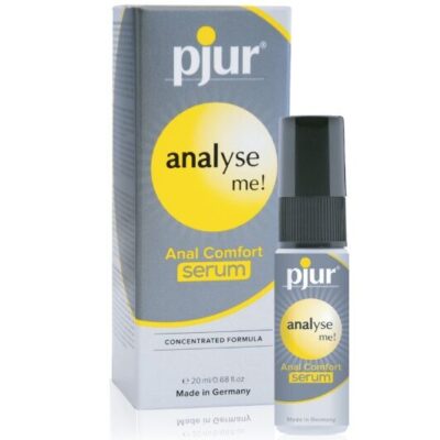 PJUR - ANALYZE ME SÉRUM CONFORT ANAL 20 ML -