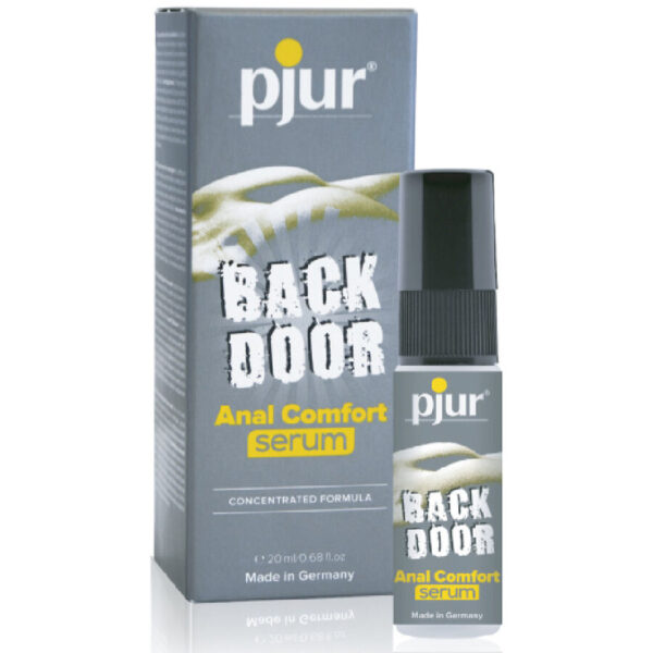PJUR - BACK DOOR SÉRUM ANAL CONFORT 20 ML -