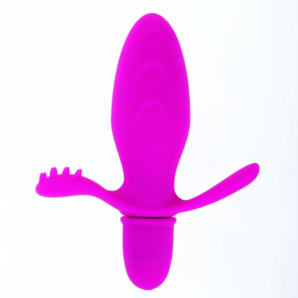 PRETTY LOVE - FLIRTATION VIBRATEUR FITCH - – Image 2