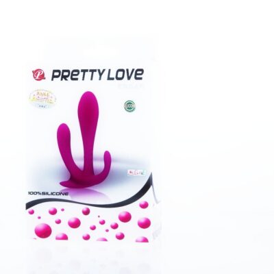 PRETTY LOVE - DOUBLE STIMULATION EDGAR -