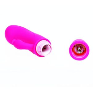 PRETTY LOVE - FLIRTATION VIBRATEUR AVEC LAPIN CÉSAR -