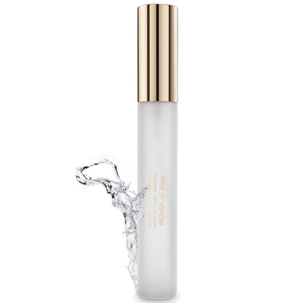 BIJOUX - GLOS SEXE ORAL EFFET FROID & CHAUD -