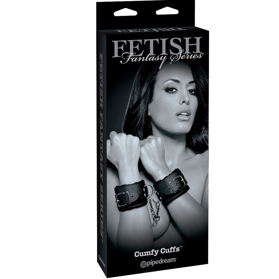 FETISH FANTASY LIMITED EDITION - MANCHES CUMFY - – Image 2