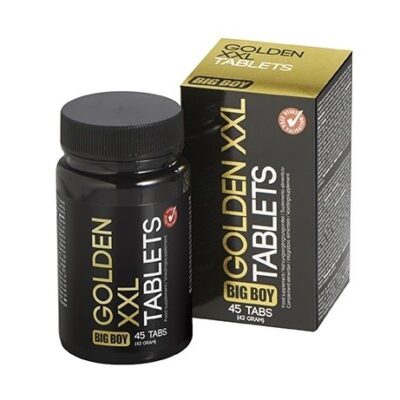 COBECO - BIG BOY GOLDEN XXL 45TABS -