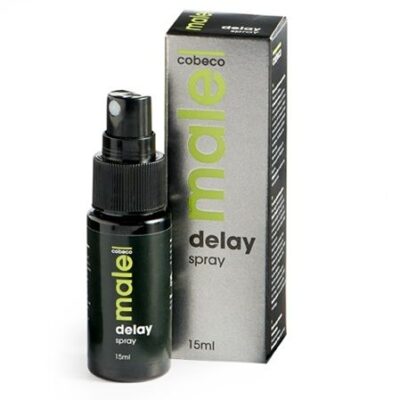COBECO - SPRAY RETARDATEUR MASCULIN 15 ML -