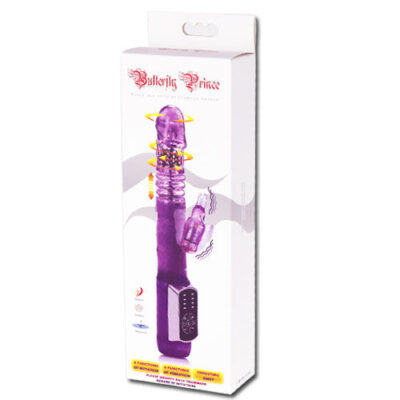 BAILE - US LAPIN PAPILLON PRINCE -