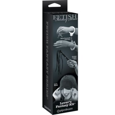FETISH FANTASY LIMITED EDITION - LOVERS FANTASY KIT -