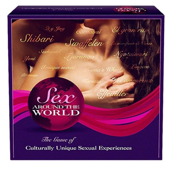 KHEPER GAMES - SEXE AUTOUR DU MONDE ÉDITION VOYAGE - – Image 2