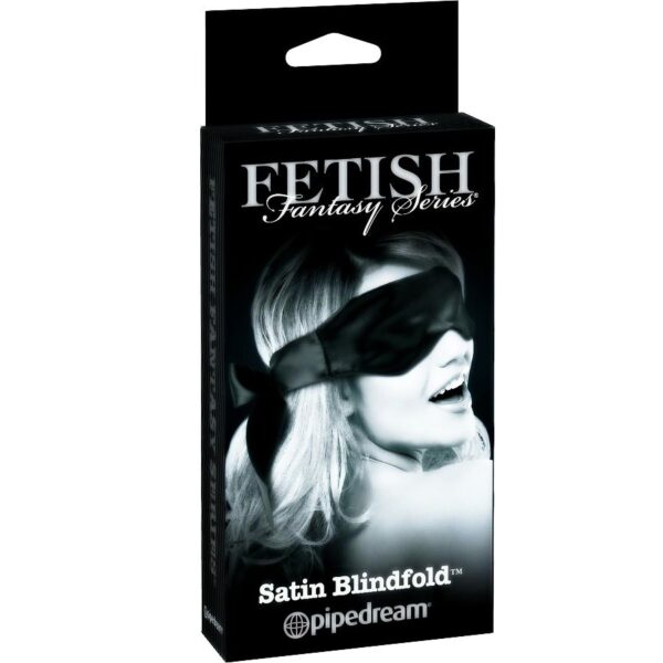 FETISH FANTASY LIMITED EDITION - YEUX EN SATIN - – Image 2