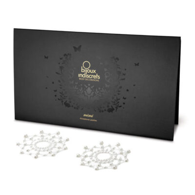 BIJOUX - INDISCRETS MIMI PERLE DOR? -