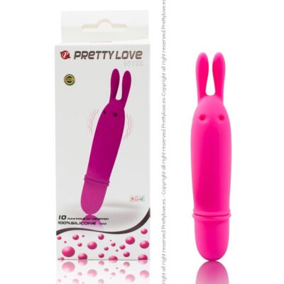 PRETTY LOVE - FLIRTATION MASSEUR STIMULANT BOYCE -
