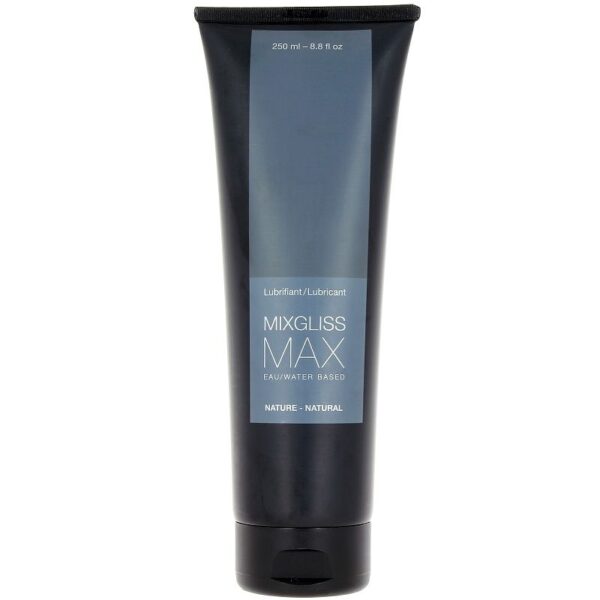 MIXGLISS - LUBRIFIANT DILATATEUR ANAL MAX 250ML -