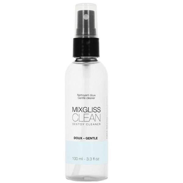 MIXGLISS - NETTOYANT POUR JOUETS 100 ML -