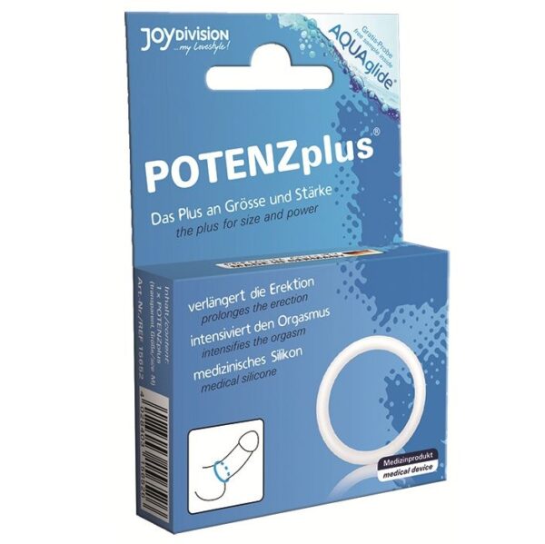 JOYDIVISION POTENZDUO - PLUS BAGUE - S - – Image 2