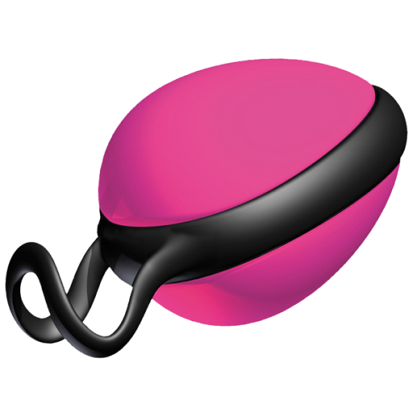 JOYDIVION JOYBALLS - BALLE SIMPLE SECRET ROSE FUCHSIA -