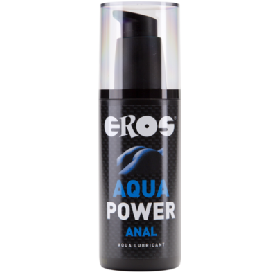 EROS POWER LINE - POWER LUBRIFIANT ANAL 125 ML -