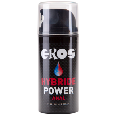 EROS POWER LINE - POWER LUBRIFIANT ANAL 100 ML -