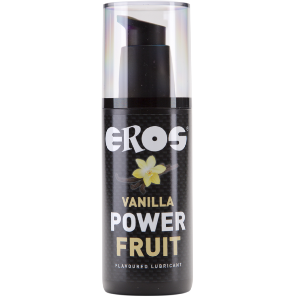 EROS VAINILLA POWER LUBRIFIANT ARÔME AUX FRUITS 125 ML -