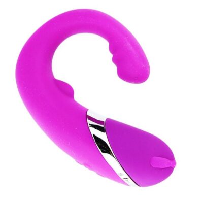 PRETTY LOVE - AMOUR PROSTATE ET G-SPOT LILAS -