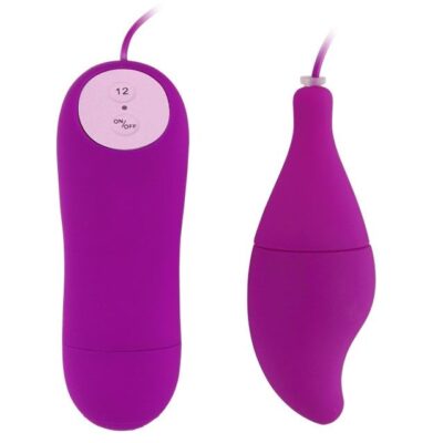BAILE - PLEASURE SHELL12 VIOLET SAUVER NOUVEAU -