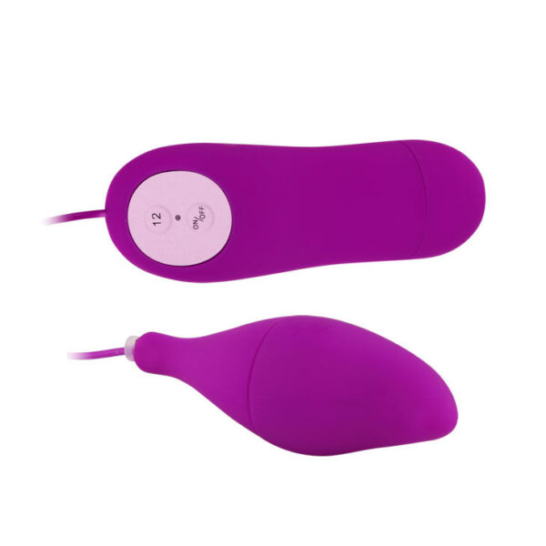 BAILE - PLEASURE SHELL12 VIOLET SAUVER NOUVEAU - – Image 2