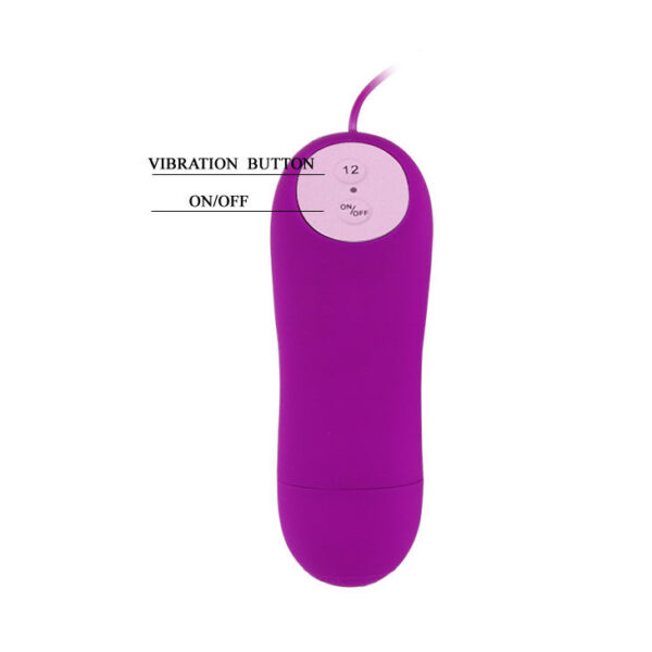 BAILE - PLEASURE SHELL12 VIOLET SAUVER NOUVEAU - – Image 6