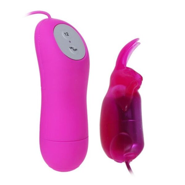 BAILE - VIBRATEUR CUTE SECRET BUNNY 12 VITESSES - – Image 2