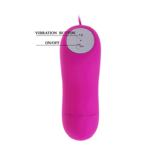BAILE - VIBRATEUR CUTE SECRET BUNNY 12 VITESSES - – Image 6